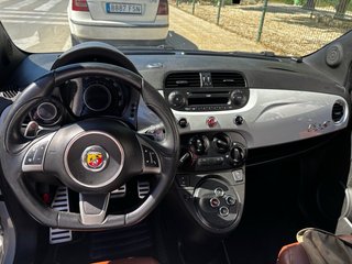 Abarth 500C 2012