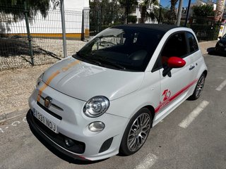 Abarth 500C 2012