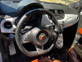 Abarth 500C 2012