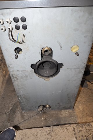 Caldera gasóleo Saltoki 24Kw