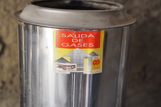 Caldera gasóleo Saltoki 24Kw