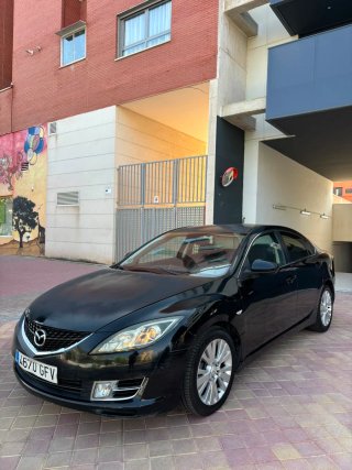 Mazda 6 2010