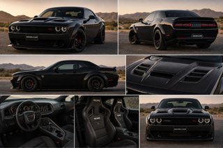 Dodge Challenger 2022