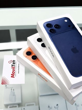 iPhone 17 Pro Max 256GB PRECINTADO + GARANTIA