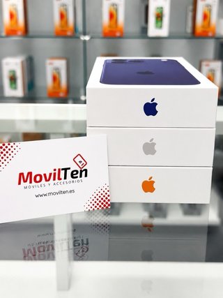 iPhone 17 Pro Max 256GB PRECINTADO + GARANTIA