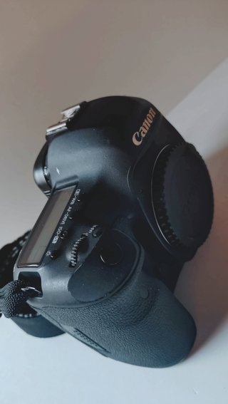 Canon EOS 5D Mark III Fotocamera Reflex