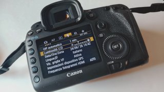Canon EOS 5D Mark III Fotocamera Reflex