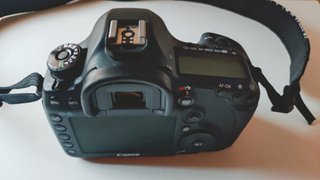 Canon EOS 5D Mark III Fotocamera Reflex