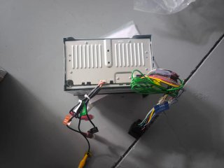 Pioneer DMH-A240BT radio 2 din.