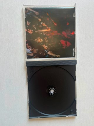 CD Extremoduro ¿Dónde están mis amigos?