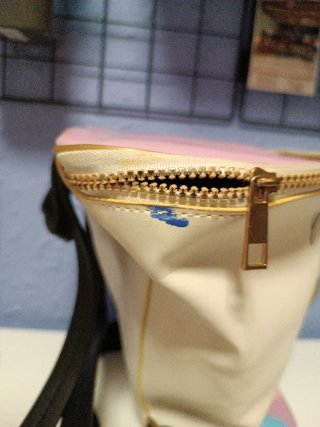 Mochila chip de la bella y la bestia