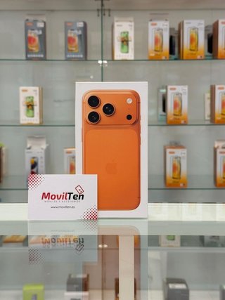 iPhone 17 Pro 256GB NARANJA Precintado!