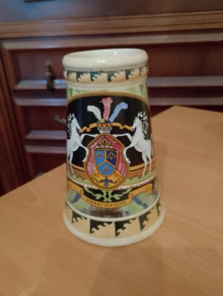 Boccali da Birra in Ceramica.