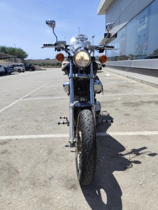 Yamaha Virago 1100 venta o cambio