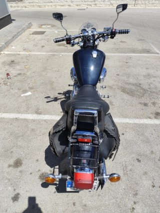 Yamaha Virago 1100 venta o cambio