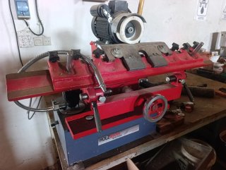 Afilador de cuchillas profesional