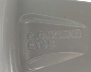 Llanta 6f9601025 seat arona (kj7, kjp) 1.0 2375335