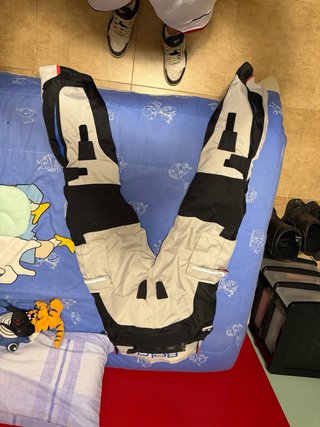 Pantalones Moto Bela Todas Estaciones TALLA S