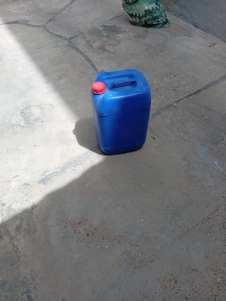 Garrafas de agua