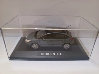 Maqueta Citroen C4 escala 1/43 Norev