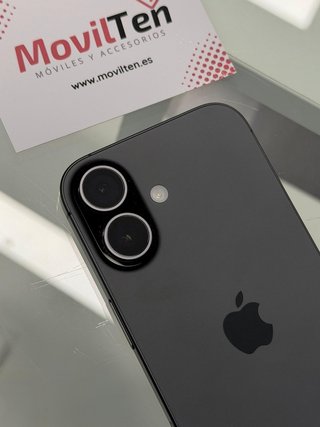 iPhone 17 256GB Negro Nuevo (Sin Activar)