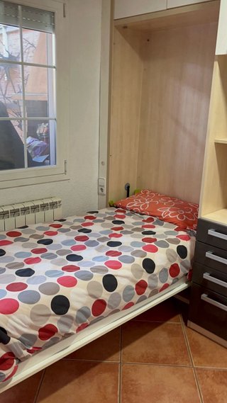 Mueble camas a medida