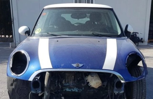 Capo ORIGINAL Mini Cooper