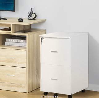 Cajonera con cerradura Maisons du Monde