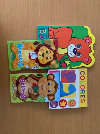 Libros infantiles