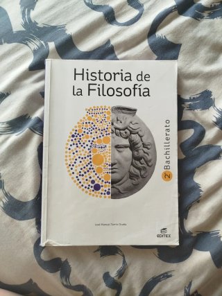 Historia de la Filosofía 2º Bachillerato