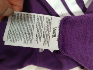 Sudadera Vans talla xs