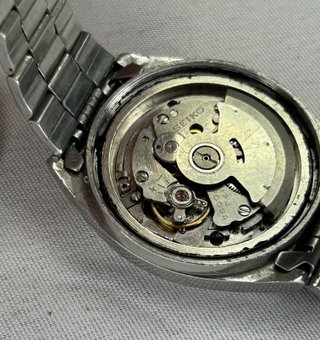 Seiko 7009-5010 Automatico Vintage Da Sistemare