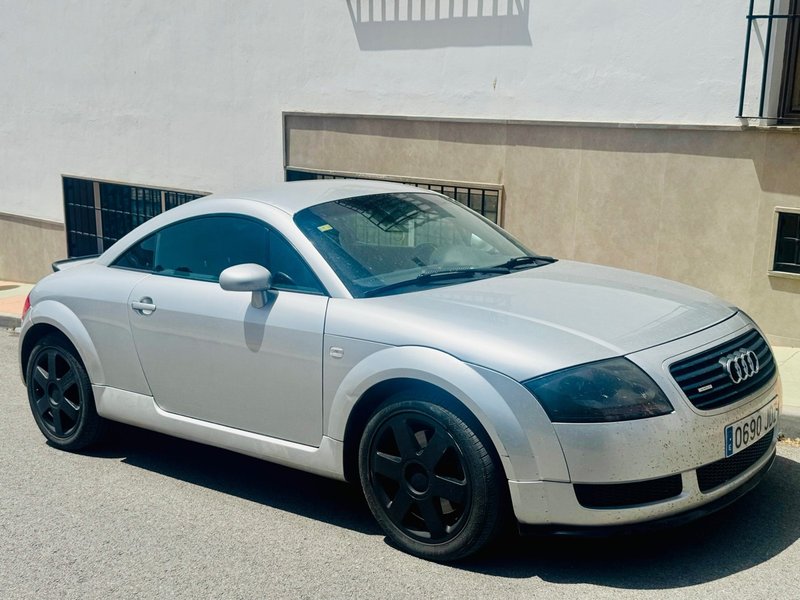 Audi TT 225cv quattro - foto 1