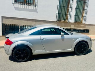 Audi TT 225cv quattro