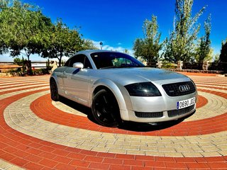 Audi TT 225cv quattro