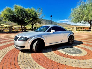 Audi TT 225cv quattro