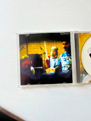CD Rosendo Canciones para normales y meros demente