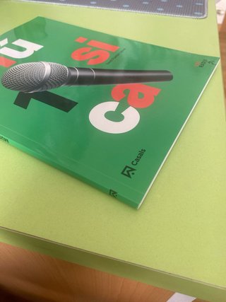 Libro Música ESO 1 Editorial Casals