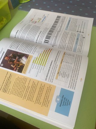 Libro Música ESO 1 Editorial Casals