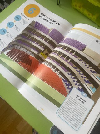 Libro Música ESO 1 Editorial Casals