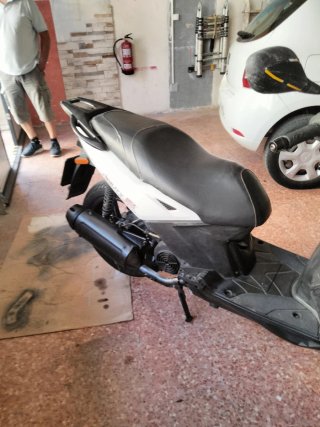 Kymco Agility City 125cc6 2009
