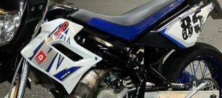 Chapas Derbi DRD Racing 85 Aniversario