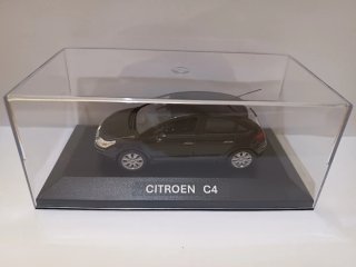 Maqueta Citroen C4 escala 1/43 Norev