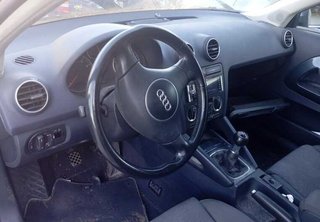 Bandeja tras audi a3 (8p) 2.0 fsi ambiente 472406