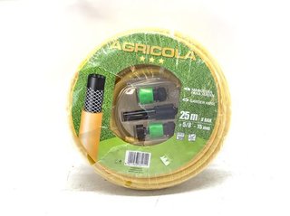 Manguera Agricola 25m 8 Bar