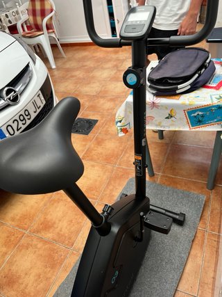 Bicicleta Estática Domyos