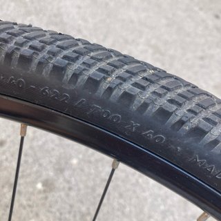 Rueda Gravel 700x40c Delantera Disco
