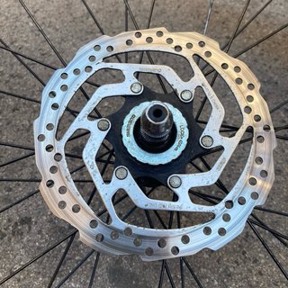 Rueda Gravel 700x40c Delantera Disco