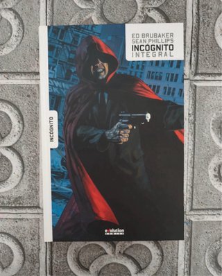 INCOGNITO INTEGRAL