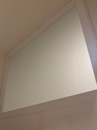 Cristal templado 1,20m x 2m